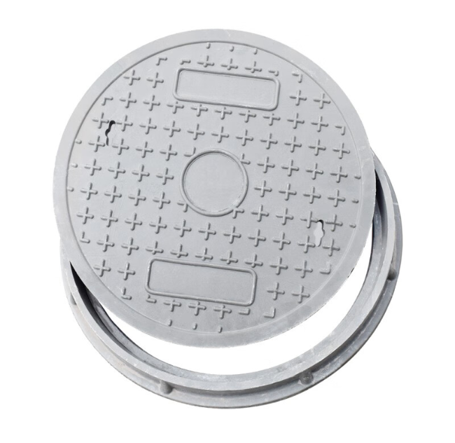 共和树脂复合圆井展示