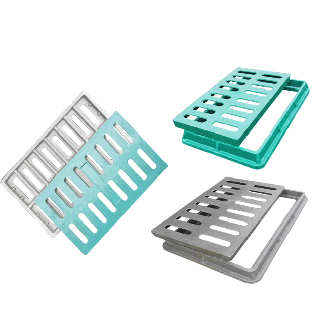 共和树脂复合沟盖板