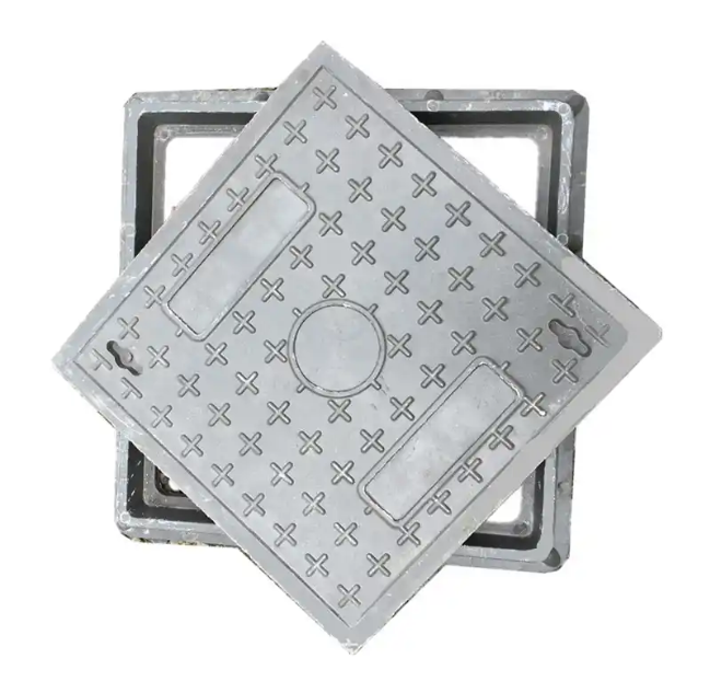 共和树脂复合电力方井展示